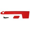 thumbnail image 1 of Kit de Remplacement de Drapeau de Boîte aux Lettres, Aluminium Rouge RF000R06, 1 of 1