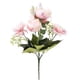 thumbnail image 1 of Faux Hydrangea Peony Berry Bouquet Exquisito Imitación Ramo de flor realista adornado, 1 of 8