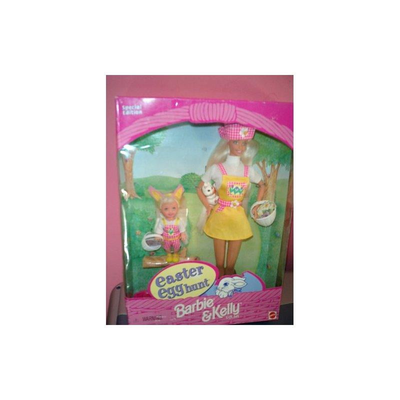 barbie play doh eggs