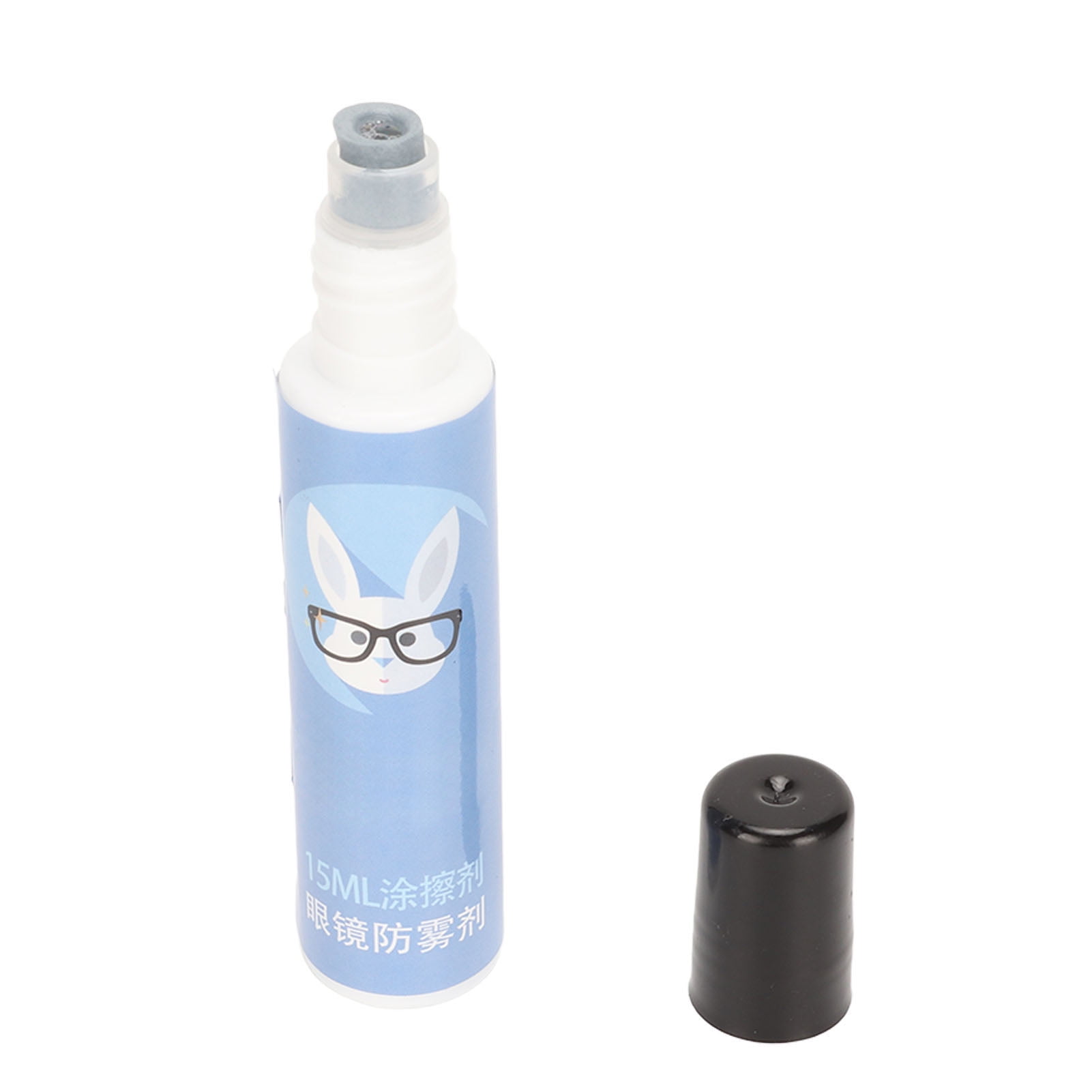 Glasses Cleaning Kit, 15ml Multifuncational Eyeglass Cleaner Fog