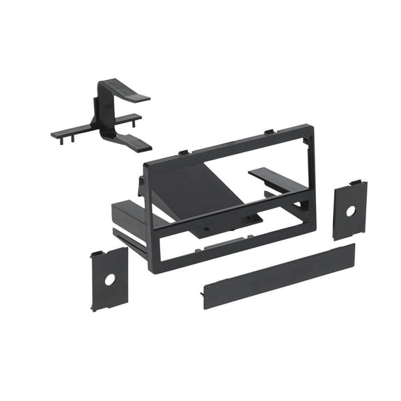 Metra 99-7890 Installation Kit with EQ Slot for Select 1990-2001 Honda/Acura Vehicles