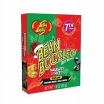 Jelly Belly BeanBoozled Christmas Edition 1.6oz Box
