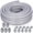 1/2inch 25 Ft, variant on Liquid-tight Electrical Conduit Kit 3/4inch 15 Ft Non Metallic