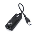 thumbnail image 1 of Jinsinto USB Ethernet Adapter, USB 3.0 to RJ45 Ethernet Adapter, Network 1000Mbps LAN Adapter Compatible with Windows 10/8.1/8/7/Vista/XP, Mac OS 10.6 and Above, Linux, 1 of 5
