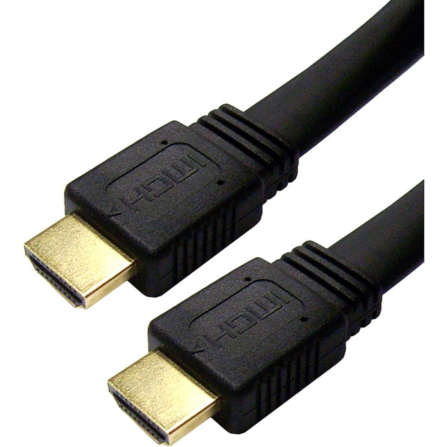 4XEM 6' Flat HDMI Video Cable