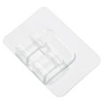 thumbnail image 4 of 25x ganchos para soportes de cable de luz para exteriores Ganchos colgantes para iluminación exterior para exteriores, 4 of 8