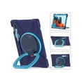 thumbnail image 2 of Case for Samsung Galaxy Tab S7 11 Inch 2020 Heavy Duty Shockproof Cover with Pen Holder Kickstand Hand Shoulder Strap for Samsung Tab S7 11 Inch 2020 SM-T870 SM-T875 SM-T876, 2 of 7