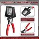 thumbnail image 3 of Handheld Passport Photo Cutting Machine Photo ID Die Cutting Machine Hole Punch Suitable for Office(1.4 Inch X 1.8 Inch), 3 of 5