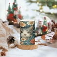 thumbnail image 2 of Yayeee Flameless Candles with Remote Flickering Battery Operated Multi Color Changing, Flowers Cat, 2 of 7