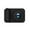 Black, variant on RKZDSR Creative Photography Camera | Dual 2000W Pixel Lenses | 2-inch Anti-Glare Screen | Video Recording & Music Playback | 6 Color Options with Lanyard | FCC Certified