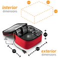 thumbnail image 3 of HOTLOGIC Mini XP - Fiambrera eléctrica portátil, calentador de alimentos, ampliable, calentador de alimentos y fiambrera calentada, para adultos, trabajo, coche/hogar, cocinar, recalentar y mantener, 3 of 5