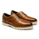 thumbnail image 4 of Bruno Marc - Zapatos Oxford con cordones para hombre, 4 of 7