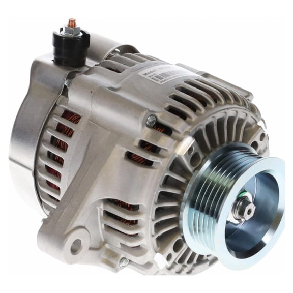 OEG Parts New Alternator Replacement for Honda Prelude L4 2.2L 97-01 06311P5M003RM 31100-P5M-003 31100P5M0030 31100PCBA0130 CJU76 CJV04 31100-P5M-013 31100P5M013RM CJV71 CJU74 101211-9760 102211-1040
