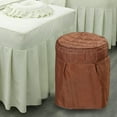 thumbnail image 3 of Funda de Silla Redonda Colcomx para Salón de Belleza, 3 of 8