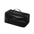 thumbnail image 2 of Large Capacity Mesh Travel Toiletry Bag, Portable Handled Cosmetic Organizer, Breathable Multifunctional Storage Pouch, Perfect Campus Move-In Gift, 2 of 6