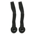 thumbnail image 3 of Sparsain 2 Pack Resistance Bands Elastic Straps for Home Gym Workout, Door Anchor, Pull Rope, Door (Black), 3 of 6