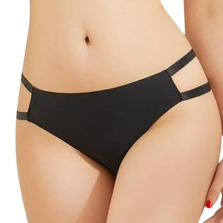

Underwear For Women Plus Size Plus Size Brief Underwear Panties 3 Pack