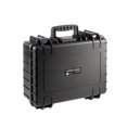 thumbnail image 1 of B&W International 5500/B/SI Hard Plastic Outdoor Case w Removable SI Foam Insert, 1 of 3