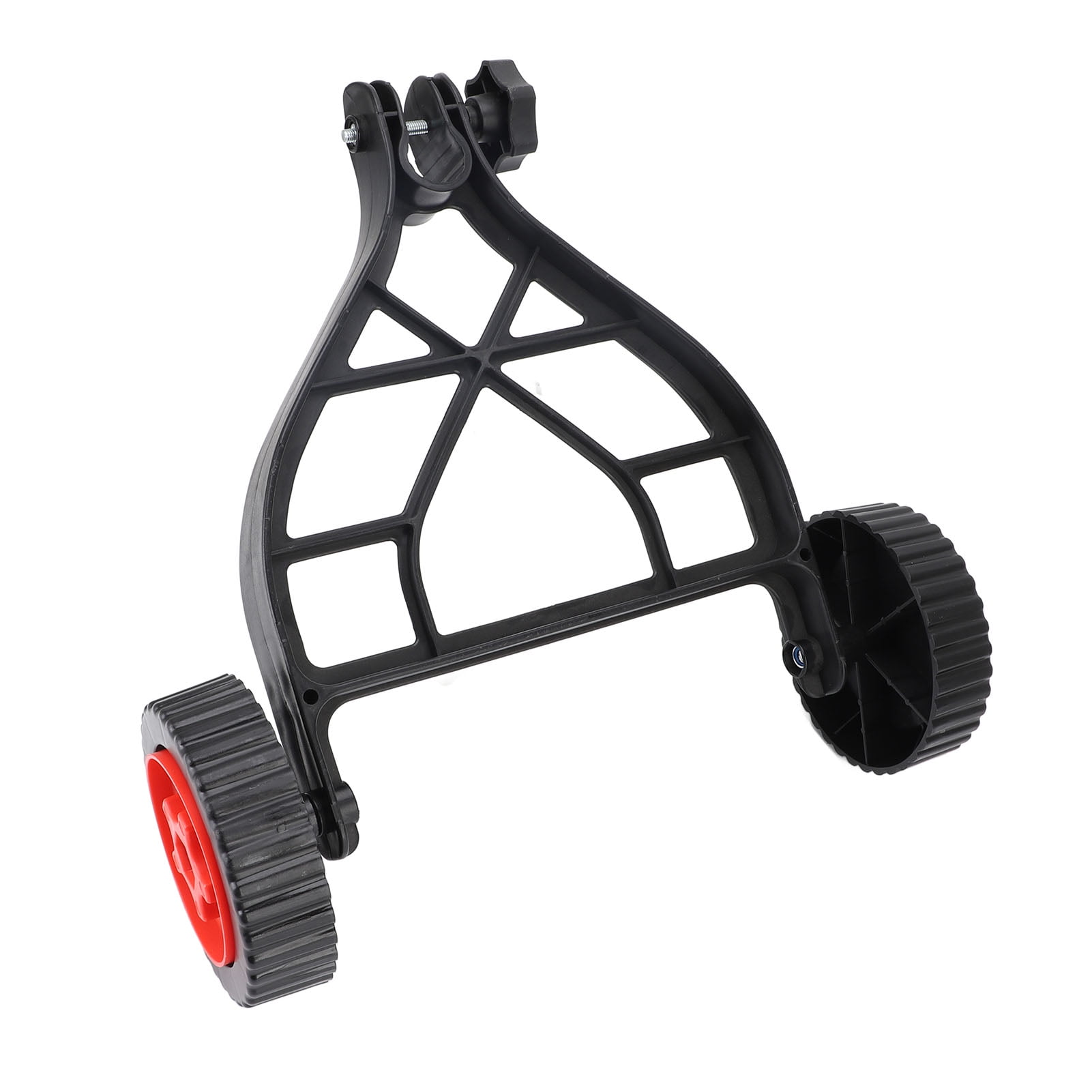 Trimmer String Trimmer Wheel High Efficiency Labor Saving Lawn Trimmer Support Wheels for Auxiliary Attachment