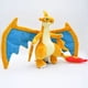 thumbnail image 2 of Muñeco de peluche Charizard, edición grande, 23cm, Million XY, amarillo, azul, Charmander Evolution Edition, 2 of 4