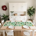 thumbnail image 5 of St. Patrick's Day and Flags Table Runner,Kitchen Dining Table Decoration for Home Party Decor,13"x48" Heat Resistant,Wrinkle-Free,Machine Washable, 5 of 6
