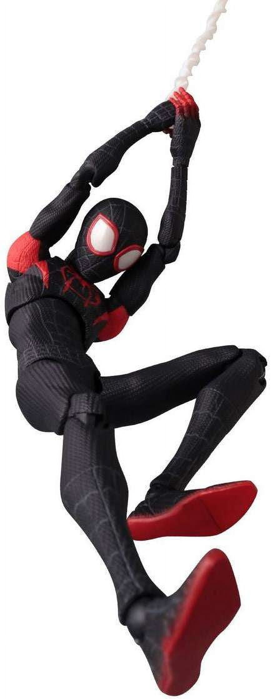 SENTINEL Spider-Man: Into The Spider-Verse Miles Morales Sentinel Action Figure, 12''