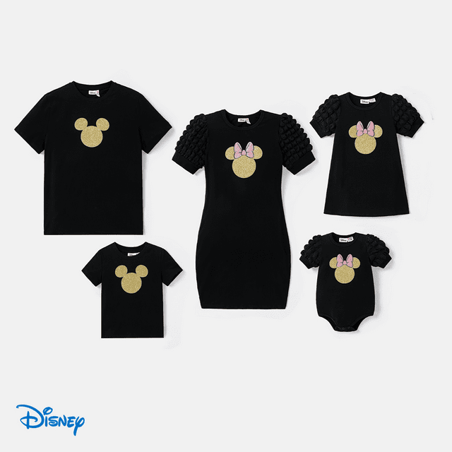 Disney Family Matching, Baby Girl Bodysuits for Baby Girl:3-6M