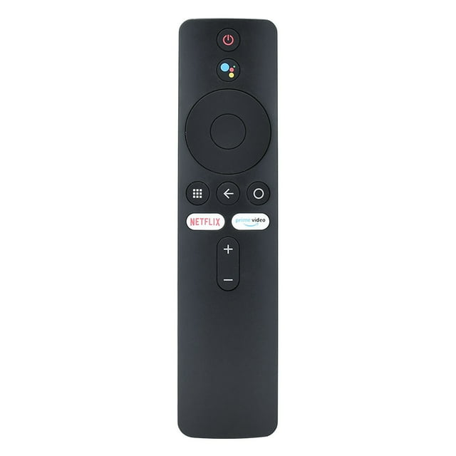 XMRM-006 Reemplazo inalámbrico de control remoto RF de voz para Xiaomi TV 4X / Stick FLhrweasw El nuevo