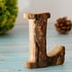 thumbnail image 3 of Letras de madera retro AZ alfabeto y letras de madera decoración L, 3 of 8
