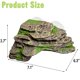 thumbnail image 2 of Ramp Kathson Turtle - Plataforma para tomar el sol (18 x 16 x 7 cm), color verde, 2 of 6
