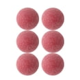 thumbnail image 2 of MIANGASTORE 8 Ballons de Soccer de Table de Remplacement Rouge 36mm Ballons de Soccer de Table pour Jeux à Domicile Officiels, 2 of 9