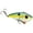 Green, variant on Strike King Red Eye Shad 1/2oz Chartreuse Sexy Shad Hard Bait Lure