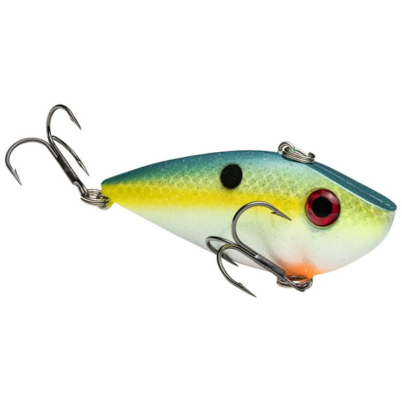 Strike King Red Eye Shad 1/2oz Chartreuse Sexy Shad Hard Bait Lure