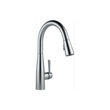 delta stainless steel kitchen faucet delta faucets essa stainless steel pullout spray single delta stainless steel kitchen faucet delta faucets essa stainless steel pullout spray single
