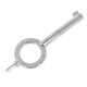 thumbnail image 4 of 2X Llave Universal de Estilo Americano en , Llave Especial para Esposas, de Aleación de Aluminio, 4 of 5
