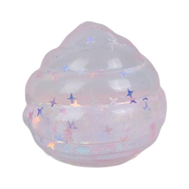 Juguete antiestrés ZTGD, suave, TPR, rebote rápido, colorido, mini lentejuelas, juguetes para aliviar el estrés, juguete sensorial, descompresión, divertido dispositivo, pelota de ventilación,
