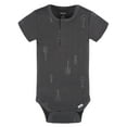 thumbnail image 6 of Gerber Baby Boy Casual Cotton Short Sleeve Bodysuits, 3-Pack, Sizes Preemie - 12 Months, 6 of 13