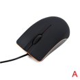 thumbnail image 1 of Mini Business Portable USB Wired Optical Mouse For PC Computer Laptop L2S7, 1 of 6
