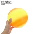 thumbnail image 3 of Shisuyan Balle de Terrain de Jeu Rouge Lot de 1 9.04x9.04x9.04 Po, 3 of 9