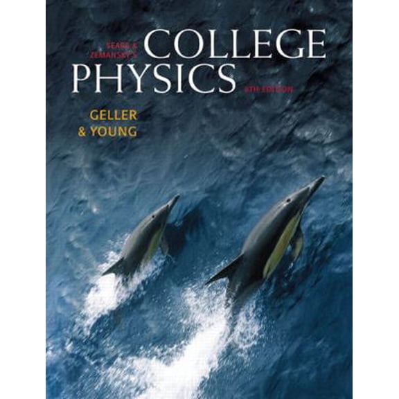 Pre-Owned College Physics, Volume 1 (Chs. 1-16) with MasteringPhysics (8th Edition) (Paperback) 0805392149 9780805392142