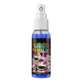thumbnail image 2 of Graffiti Chalk Spray Paint Painting Washable for Concrete DIY Drawing Blue, 2 of 8