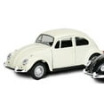 thumbnail image 1 of Children Toy Vintage Beetle Diecast Pull Back Car Model Toy, 1 of 6