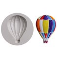 thumbnail image 1 of Soap Mold,Hot Air Balloon Pattern Chocolate Mold Pudding Mold Built for Professionals, 1 of 4