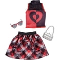 thumbnail image 2 of Barbie DC Comics Harley Quinn Fashion Pack Barbie Barbie, 2 of 2