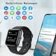 thumbnail image 4 of SmartWatch, reloj fitness unisex con pulsómetro, podómetro, monitor de sueño, 9 modos de entrenamiento, 4 of 5