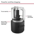 thumbnail image 4 of KitchenAid Go™ Cordless Food Chopper | Battery Sold Separately, 4 of 8