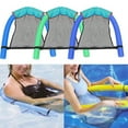 thumbnail image 1 of Swimming Floating Chair Pool Noodle Floating Chair Swimming Seats Adult Traval Floa Bed Chair Toy, 1 of 6