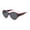 01-Red, variant on Polarized Sunglasses Fit Over Glasses for Men Women, Oversized Square Shades UV Protection Sunglasses Black Purple
