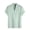 Green, variant on Mens Short Sleeve Dress Shirts Casual Short Sleeve Button Down Men Short Sleeve Button Up Shirt Mens Linen Short Sleeve Shirt Deal of The Day Clearance