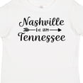 thumbnail image 4 of Inktastic Nashville Tennessee Est.1779 Boys or Girls Toddler T-Shirt, 4 of 5